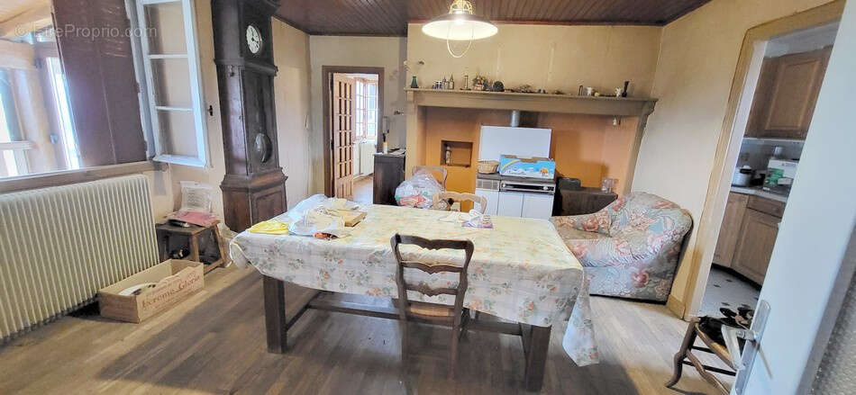 Maison à LABASTIDE-MURAT
