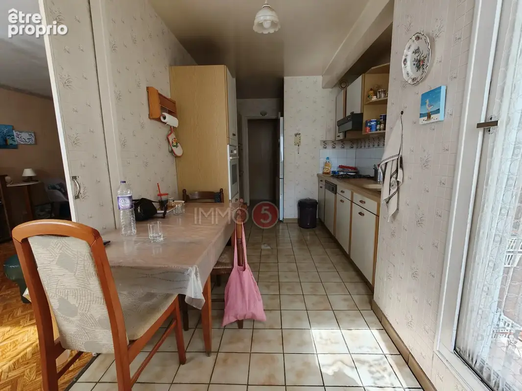 Appartement 4 pièces – 82 m² – Clichy-sous-Bois - photo 5