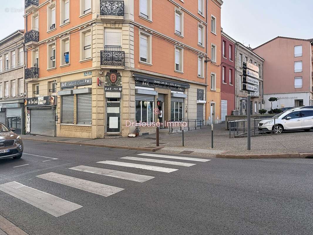 Commerce 151 m² à La Ricamarie  - photo 7