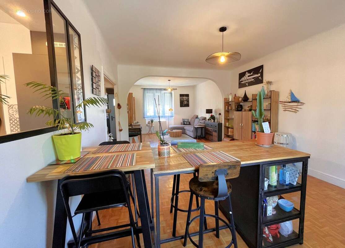 Appartement à LARMOR-PLAGE