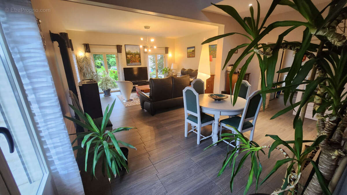 Maison à ROMORANTIN-LANTHENAY