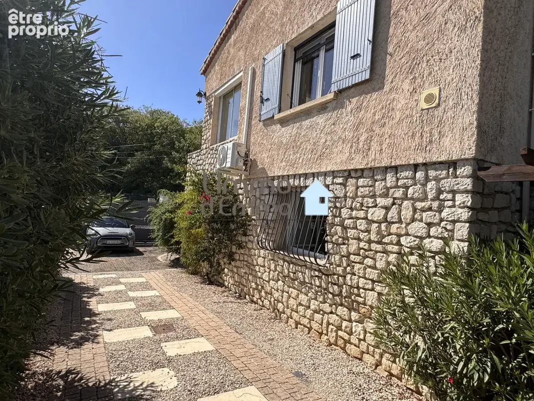 Maison familiale en 2 appartements vue exceptionnelle calme absolu Château-Gombert - photo 33