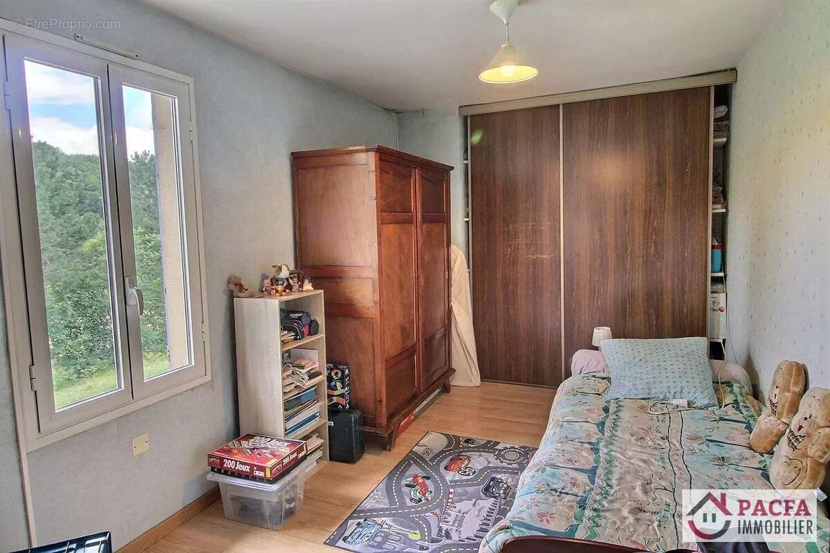 Maison de 95 m² avec jardin et garage - photo 6