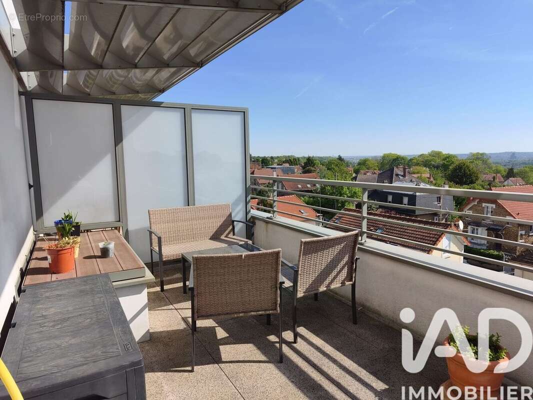 Photo 3 - Appartement à JUVISY-SUR-ORGE
