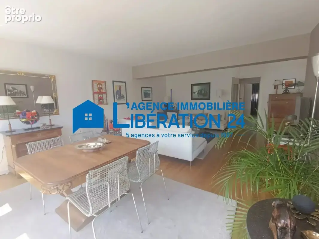 Photo Appartement à Saint-Etienne au prix de 110 000€