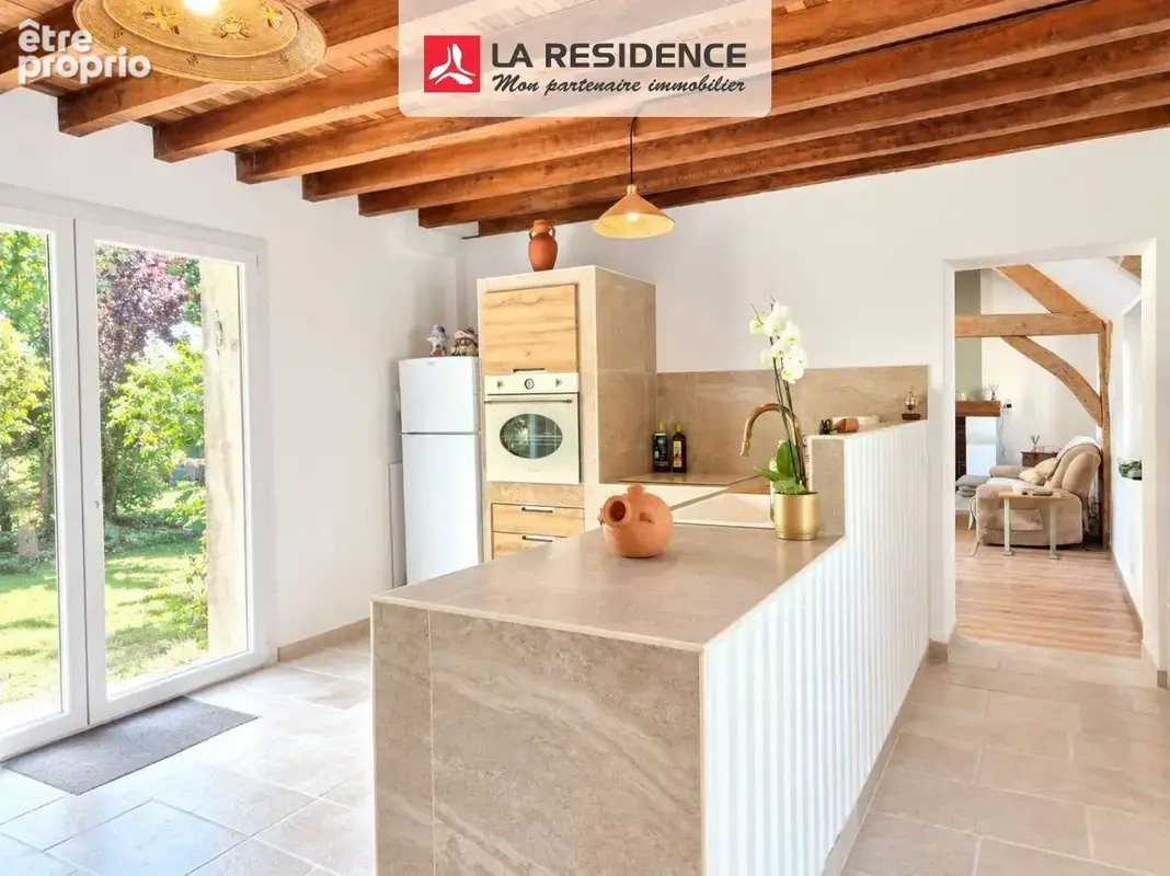 Maison 5 pièces 125 m² à vendre à Maulette (78550) - photo 4