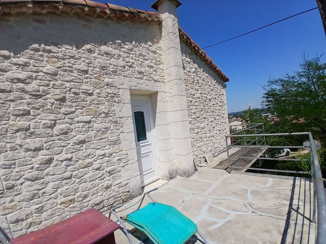Maison à ALES
