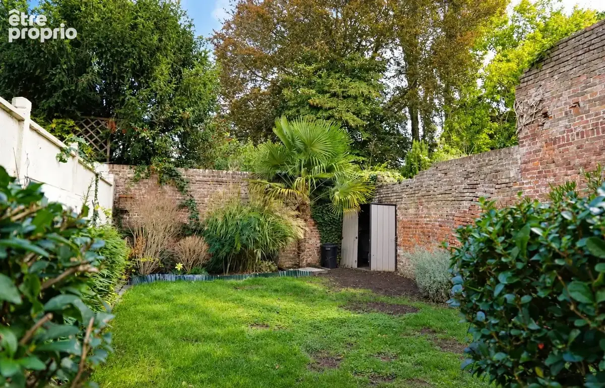 Maison 134 m² avec jardin et garage - photo 9
