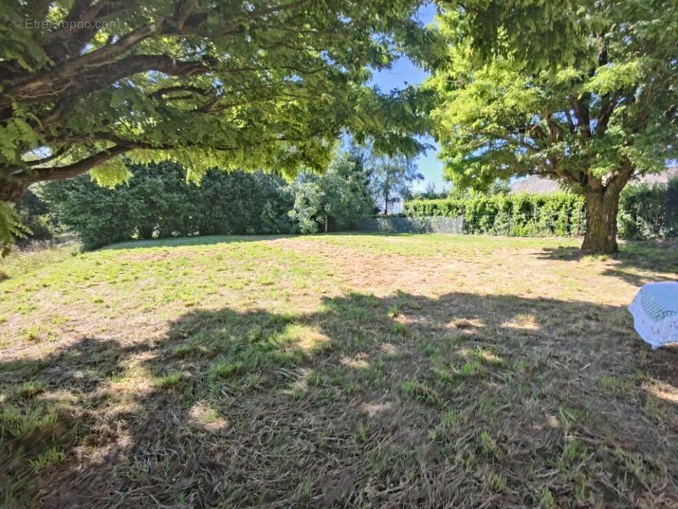 Segala-superbe maison de 1893 sur un terrain de7000m² - photo 7