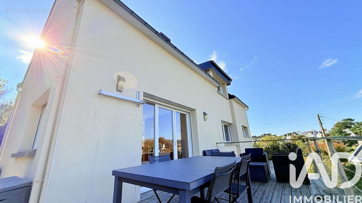 Photo 3 - Maison à CLOHARS-CARNOET