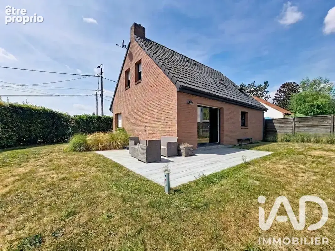 Photo 1 - Maison à BACHY