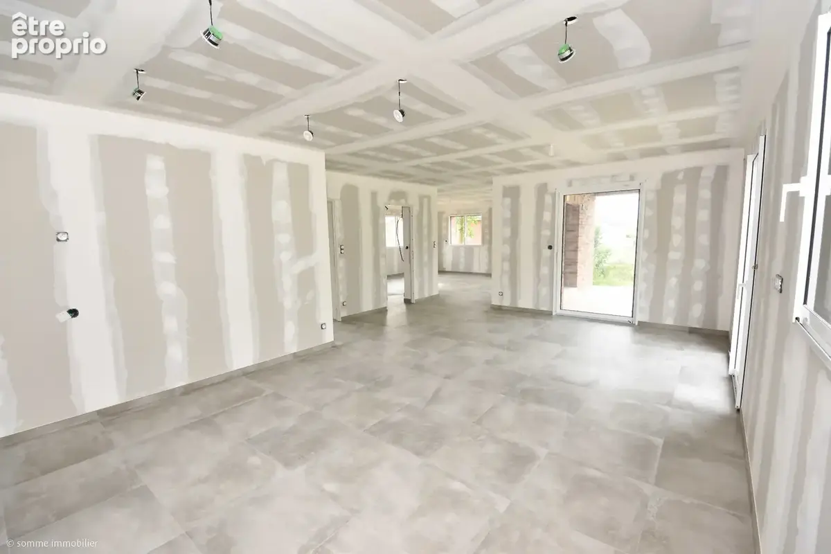 Maison 7 pièces 168 m² à vendre à Saint-Leger-Les-Domart (80780) - photo 14