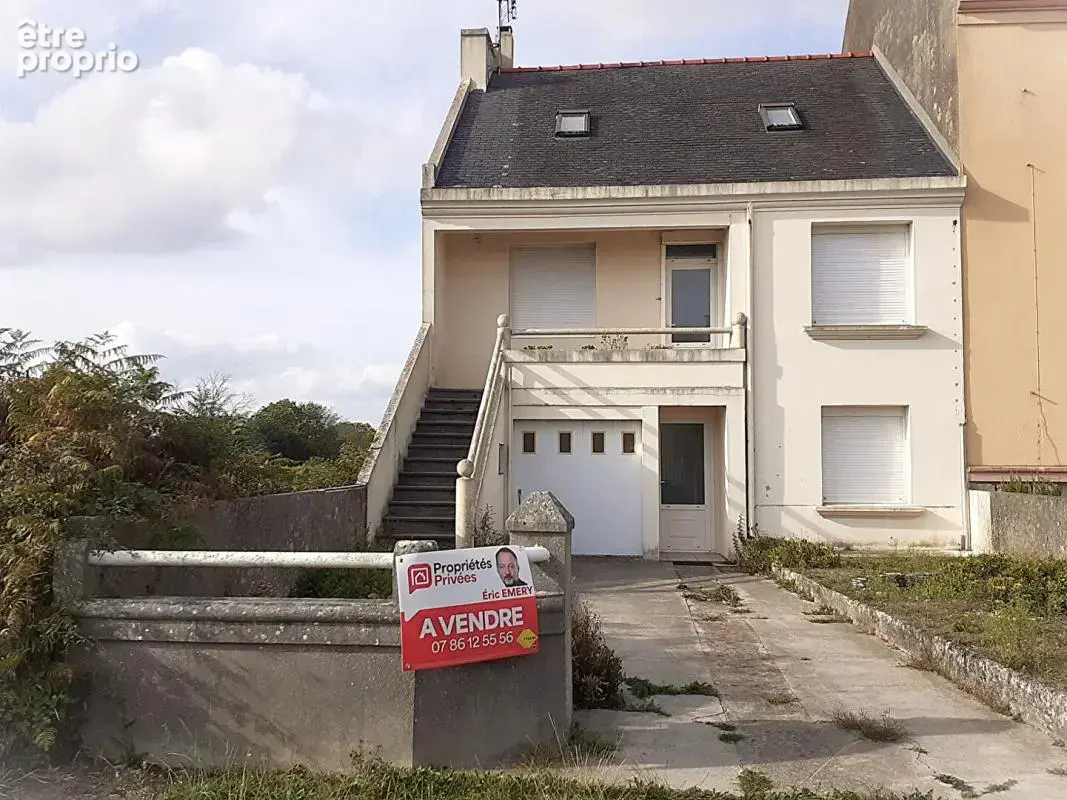 Maison à TELGRUC-SUR-MER