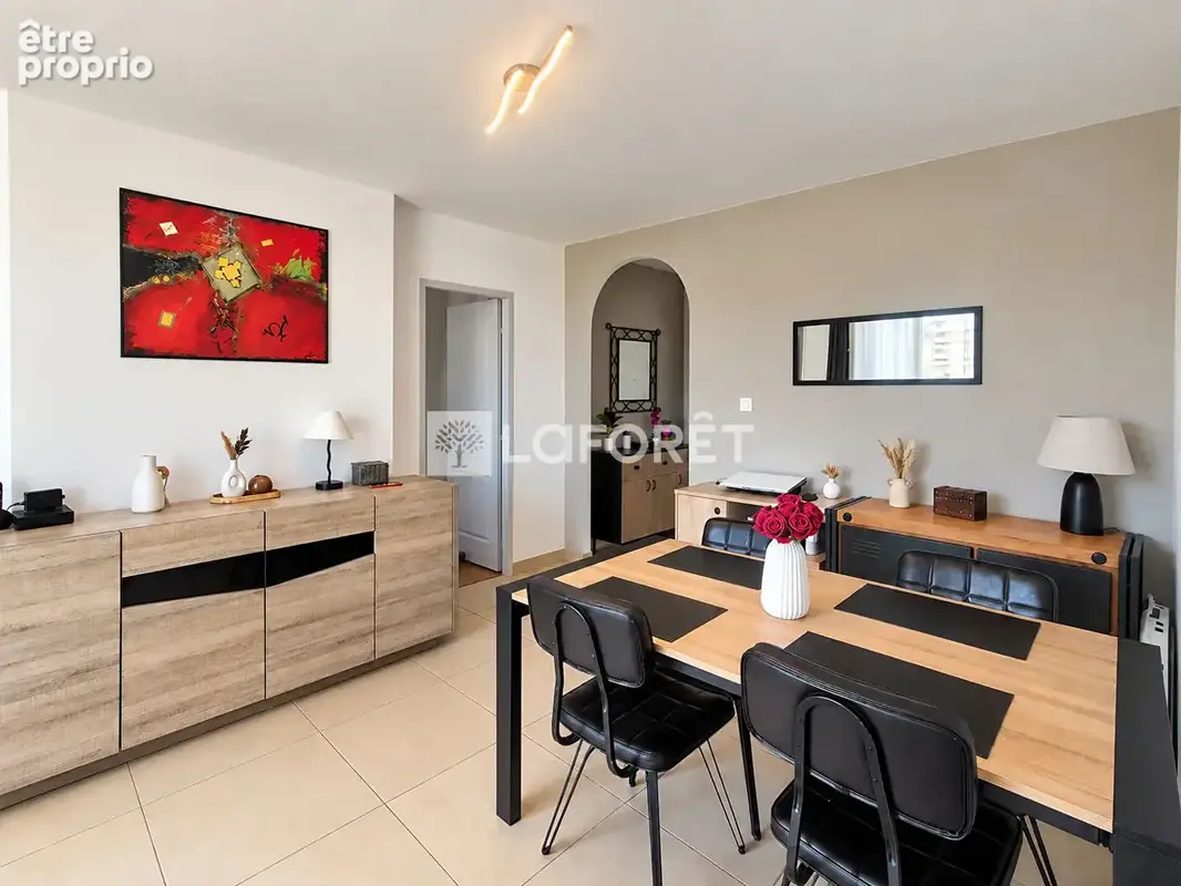 Photo Appartement à Chambery au prix de 235 000€
