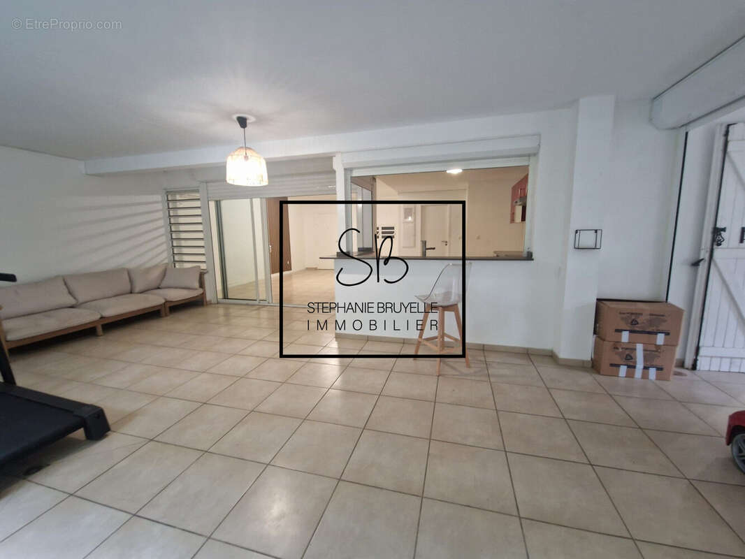 Appartement à FORT-DE-FRANCE