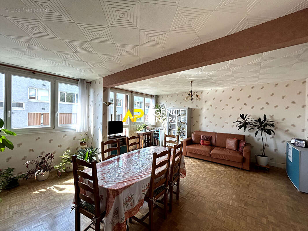 Appartement à BEZONS