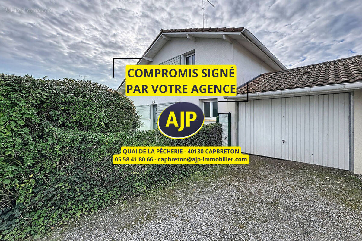 Maison à SOUSTONS