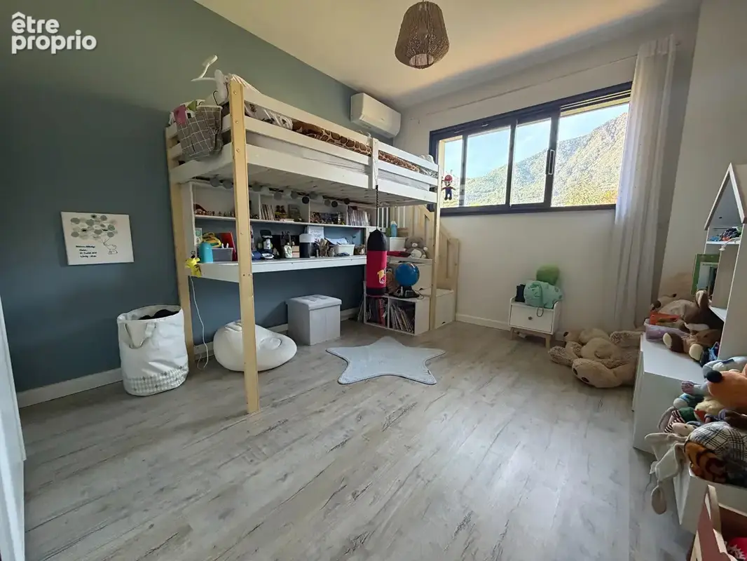 Maison Gilly-Sur-Isere 6 pièce(s) 123 m2 - photo 10