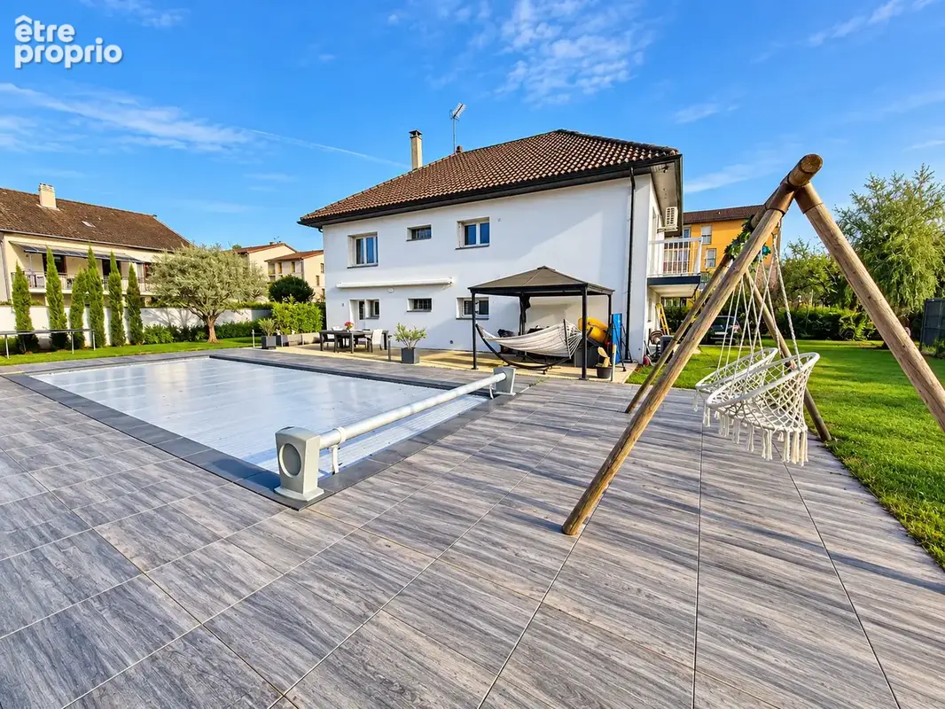 Photo Maison à Cremieu au prix de 375 000€