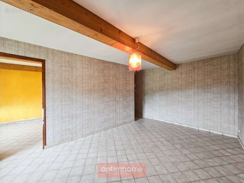 Maison à BIENVILLERS-AU-BOIS