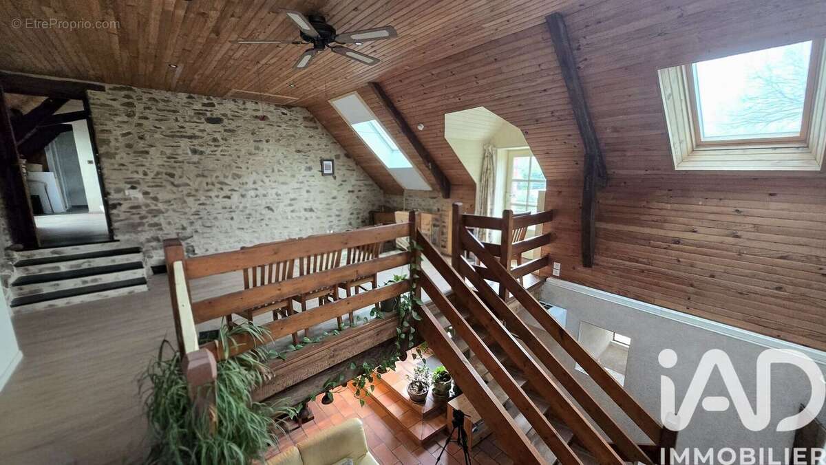 Photo 9 - Maison à SAINT-AUBIN-DES-CHATEAUX