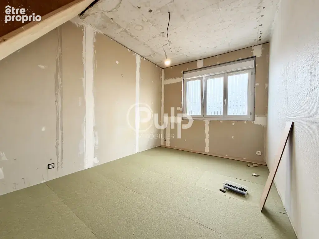 À vendre - maison semi-individuelle à bully-les-mines - 4 ch - jardin + sous-sol - photo 15