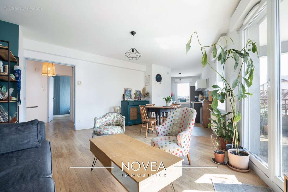 Appartement à LYON-7E