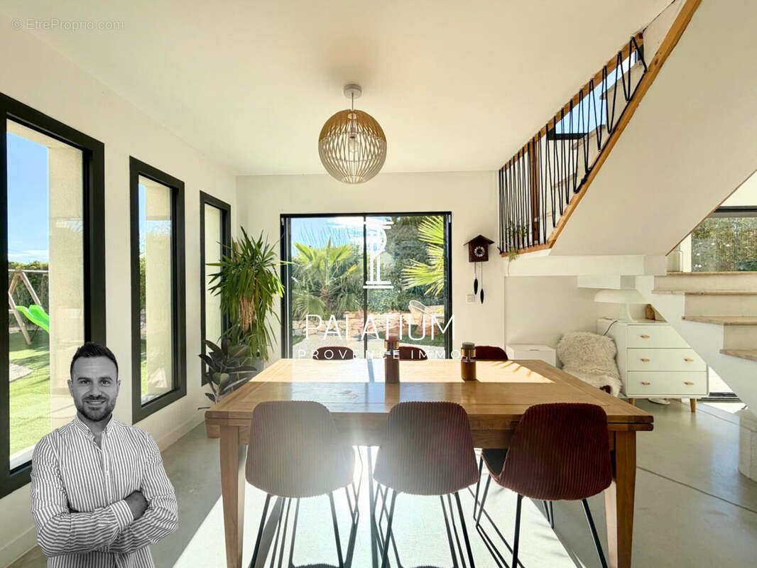 Maison à SALON-DE-PROVENCE