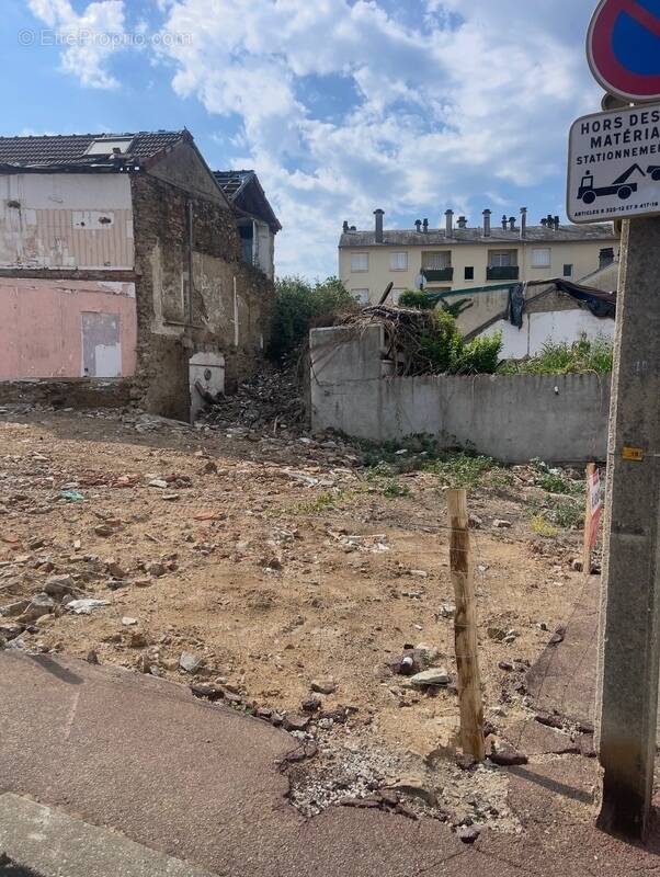 Terrain à LIMOGES