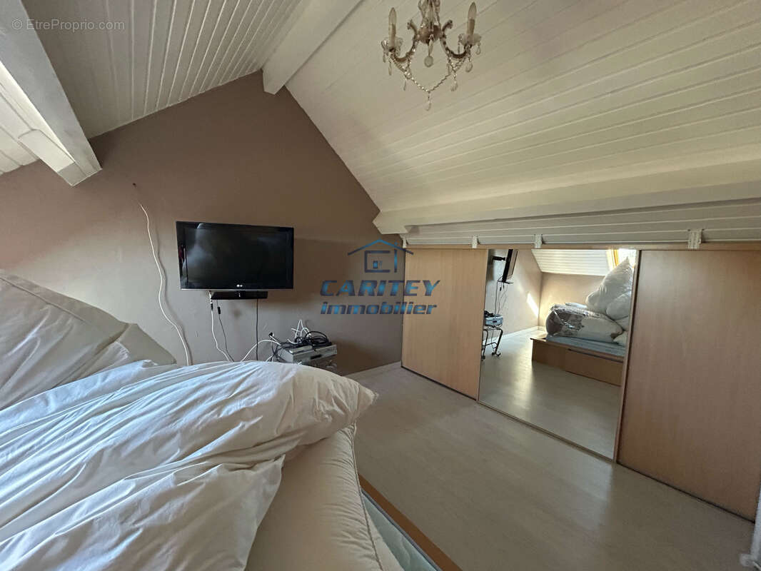 Maison 93m2 Magny-Vernois - photo 10