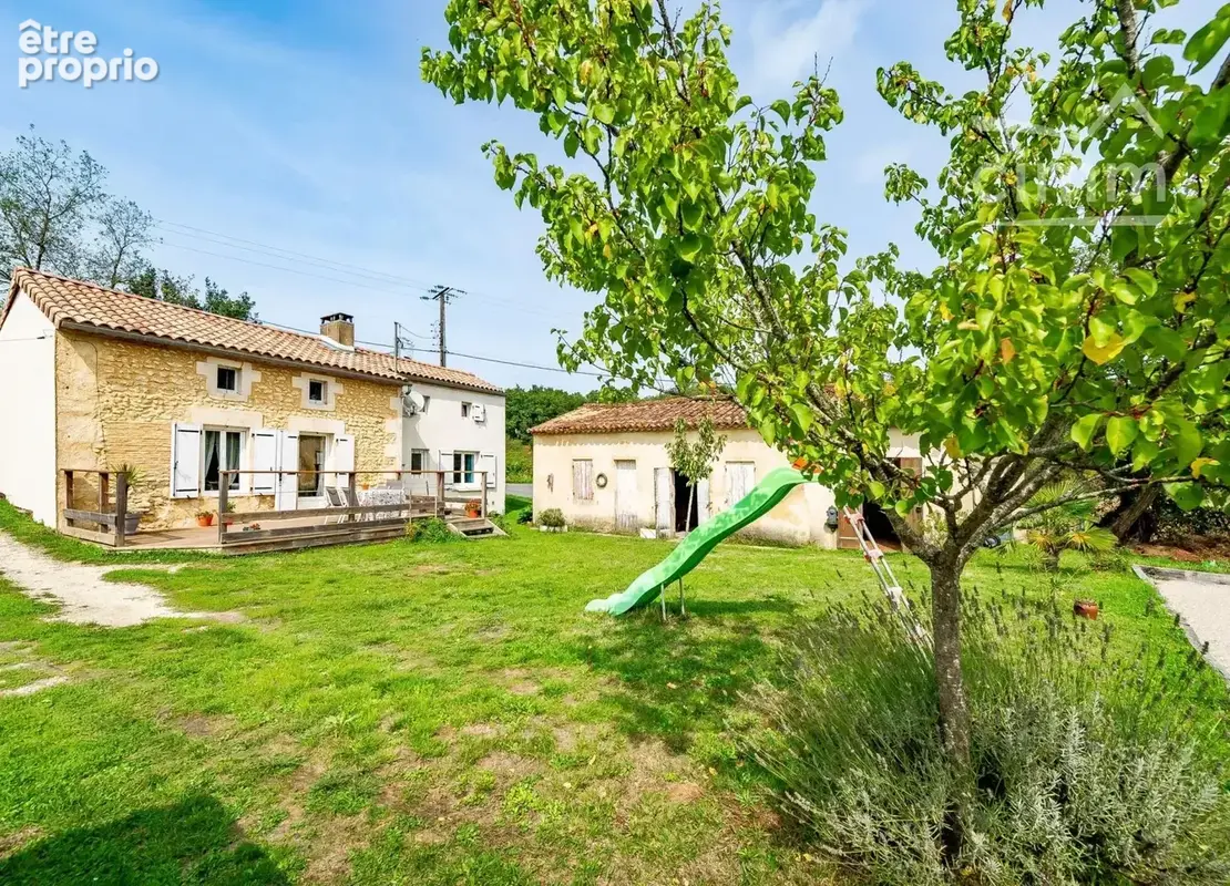 Maison T4 avec dépendance - photo 11