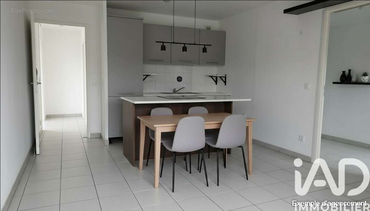 Photo 3 - Appartement à VIRY-CHATILLON