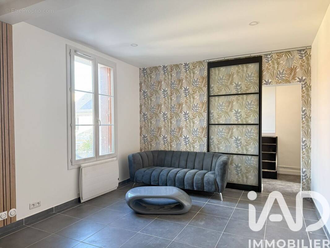 Photo 1 - Maison à SAULX-LES-CHARTREUX