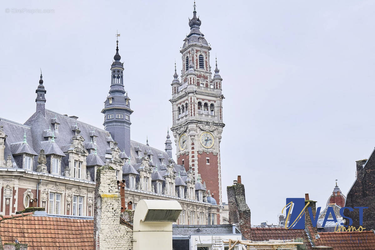 Appartement à LILLE