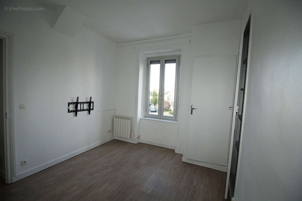 Appartement à SAINT-QUAY-PORTRIEUX