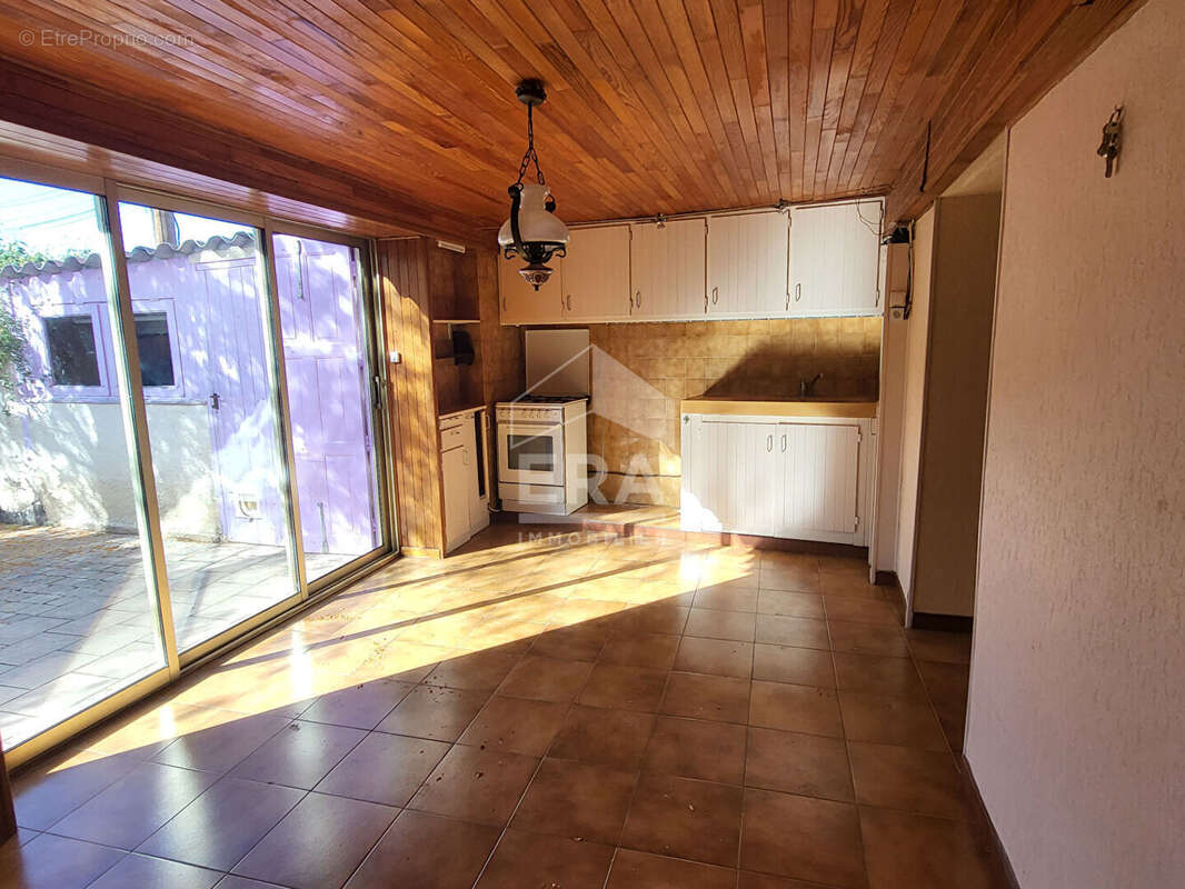 Maison à L&#039;ESCALE