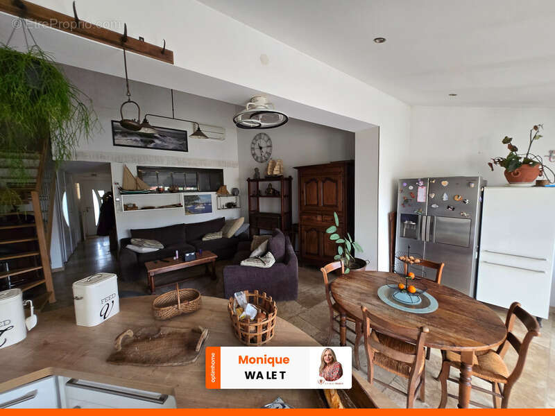 Maison à PORT-DE-BOUC