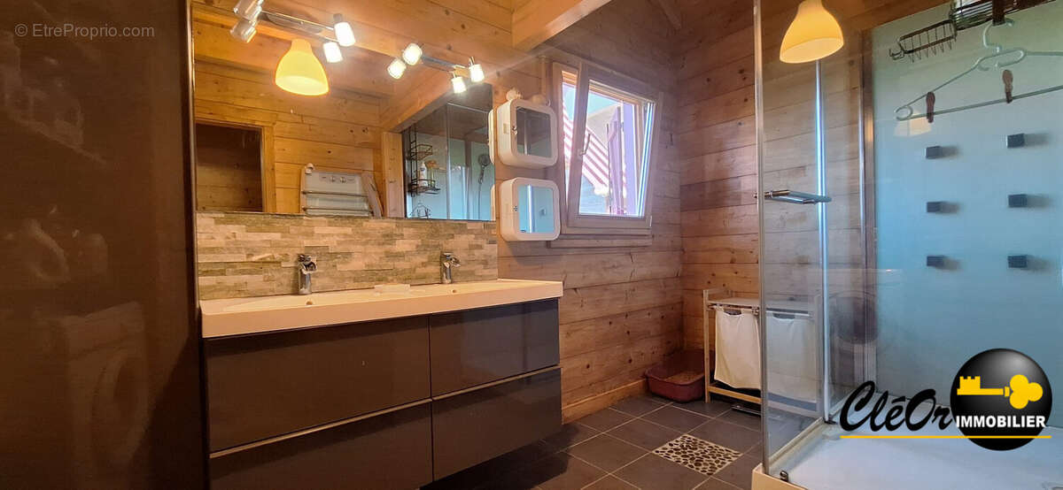 Maison à BONNENCONTRE