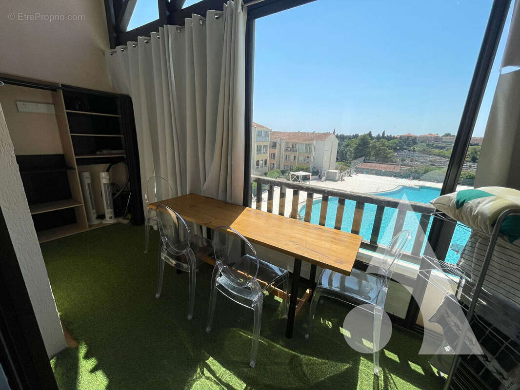 Appartement à FREJUS