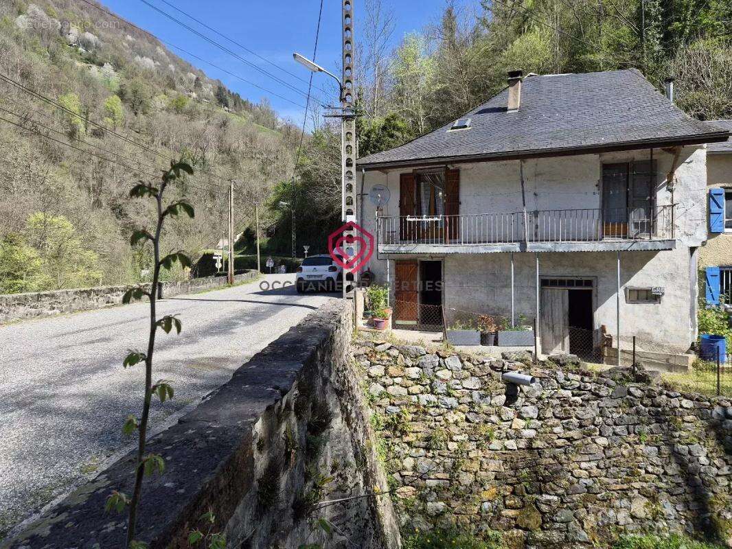 Maison à COUFLENS