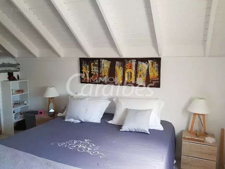 Appartement à SAINT-MARTIN