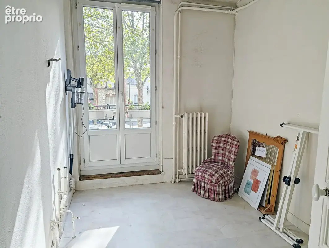 MONTARGIS, Maison de ville 6 chambres avec jardin et dépendance - photo 11