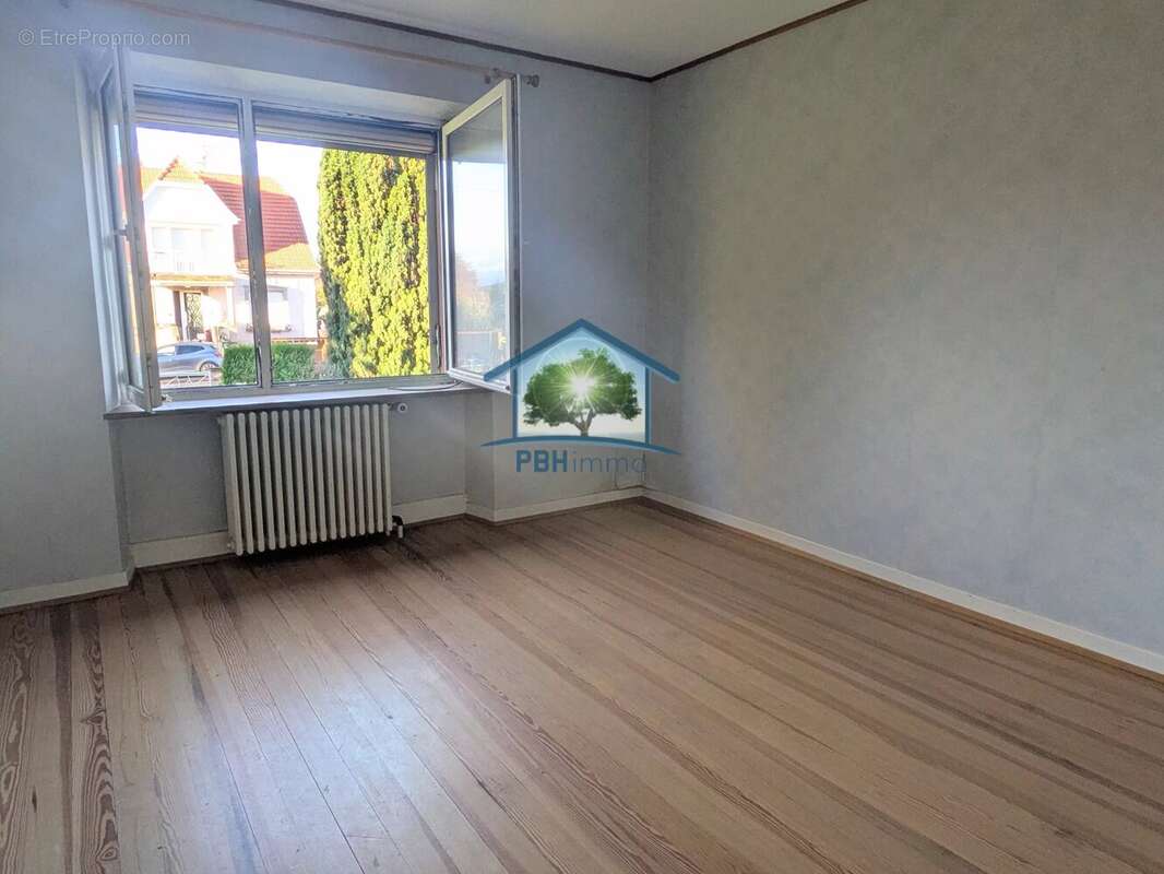 Appartement à BOUXWILLER