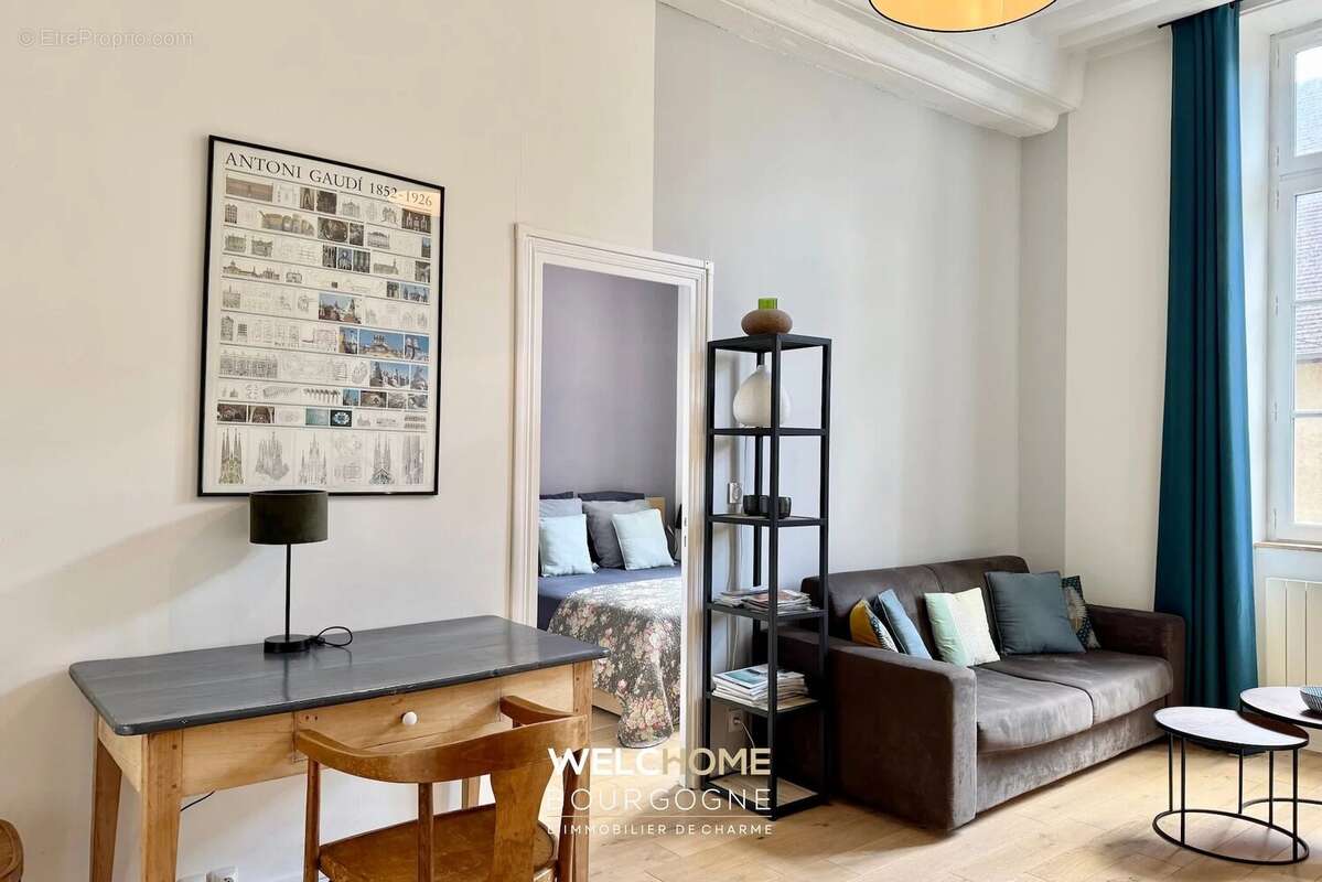 Appartement à BEAUNE