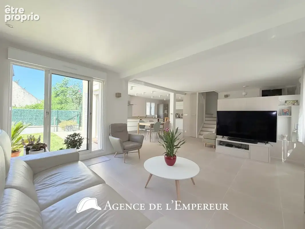 Maison 4 chambres nanterre, proche rueil - photo 3