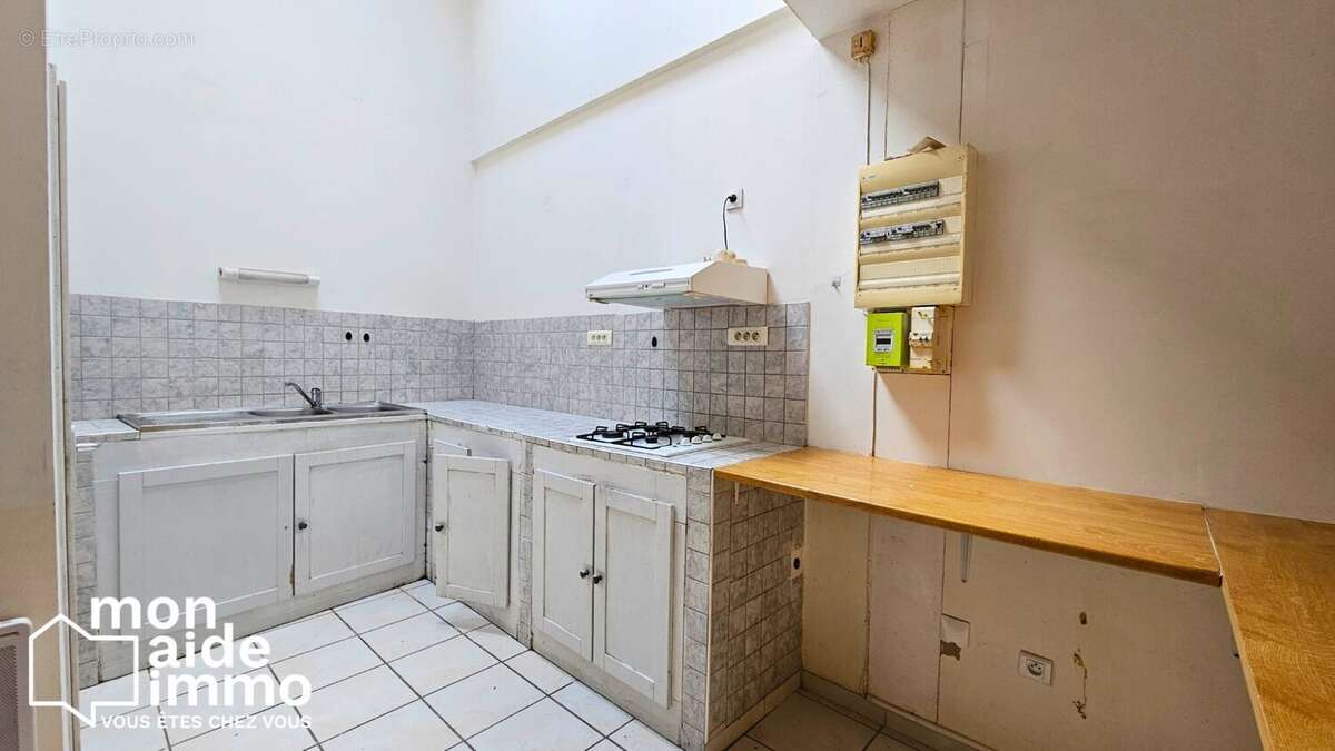 Maison à CASTILLON-LA-BATAILLE