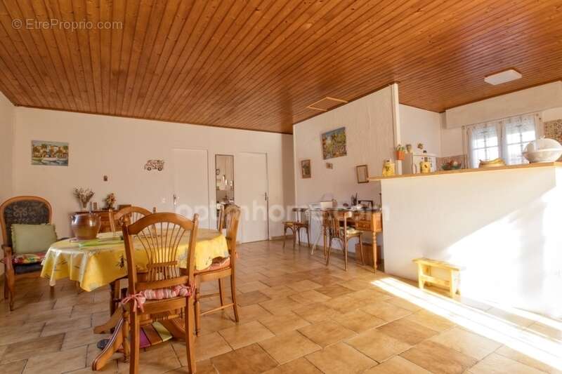 Maison à SAINT-PIERRE-D&#039;OLERON