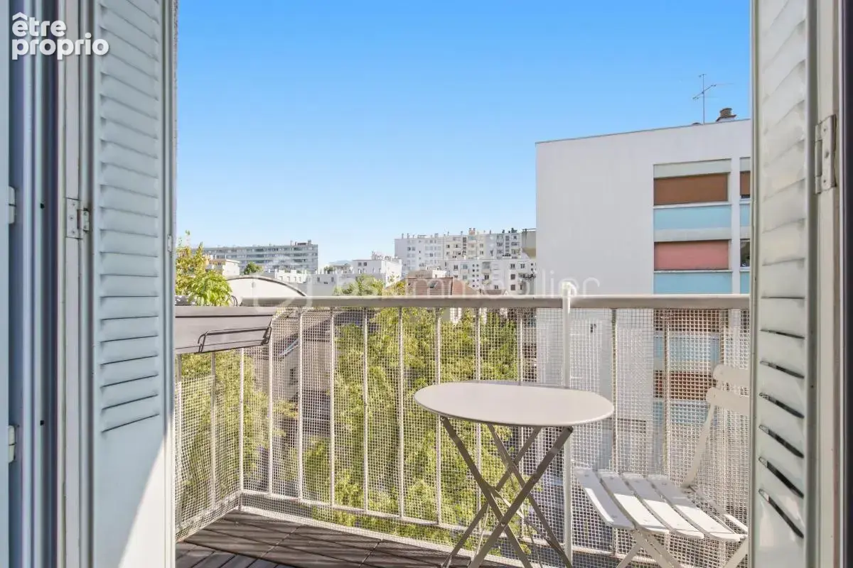 Appartement 53m2 - photo 4