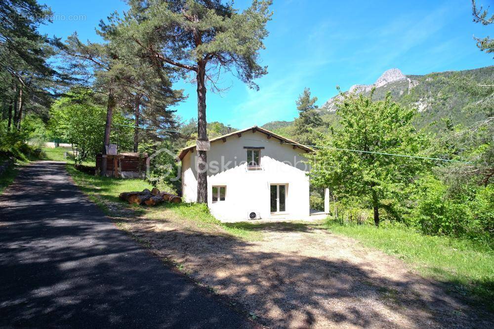 Maison à LE MAS