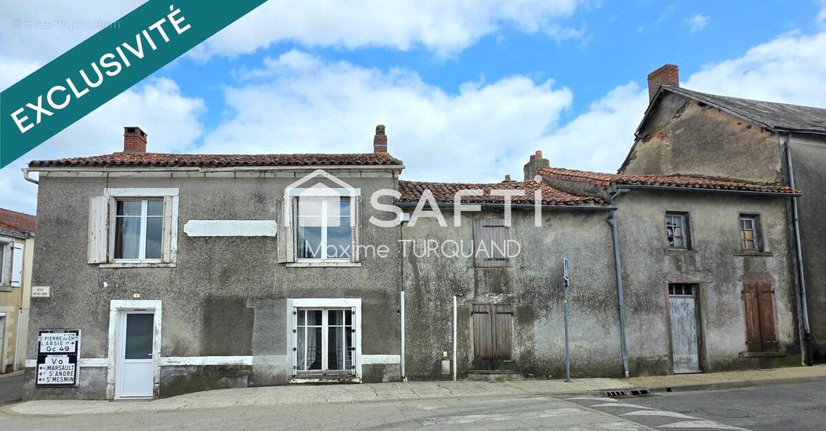 Photo 1 - Maison à MENOMBLET